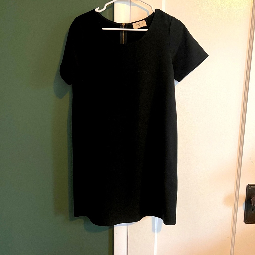 Boutique little black dress